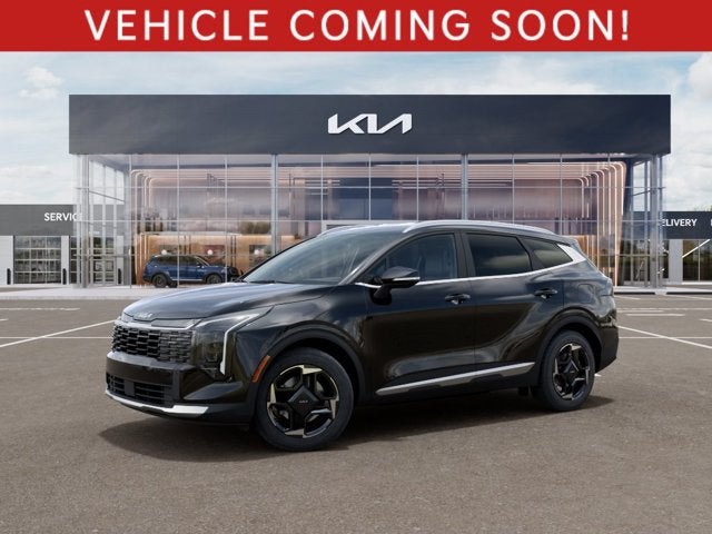 2027 Kia Sportage EX