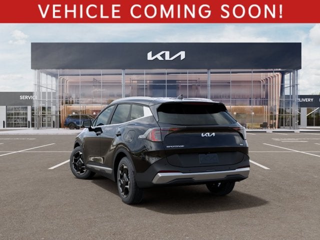 2027 Kia Sportage EX