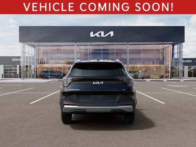 2027 Kia Sportage EX
