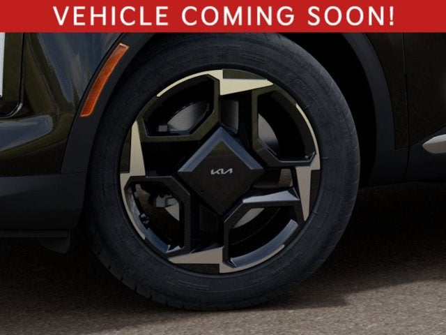 2027 Kia Sportage EX