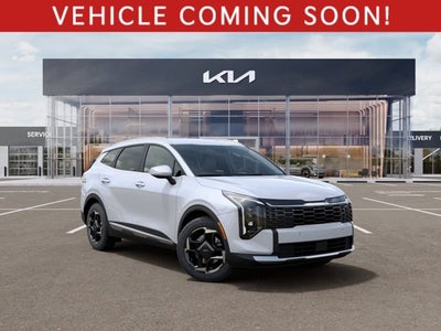 2027 Kia Sportage EX