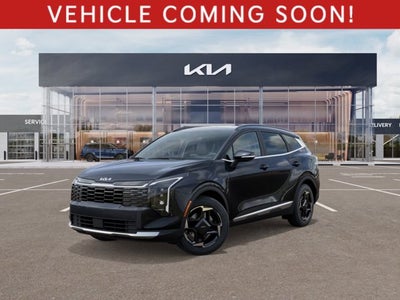 2027 Kia SPORTAGE Base