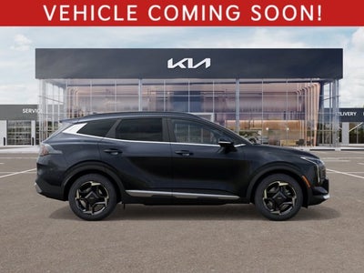 2027 Kia SPORTAGE Base