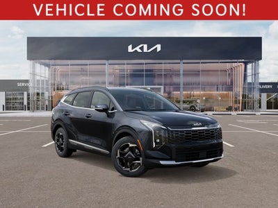 2027 Kia SPORTAGE Base