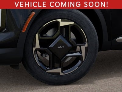 2027 Kia SPORTAGE Base