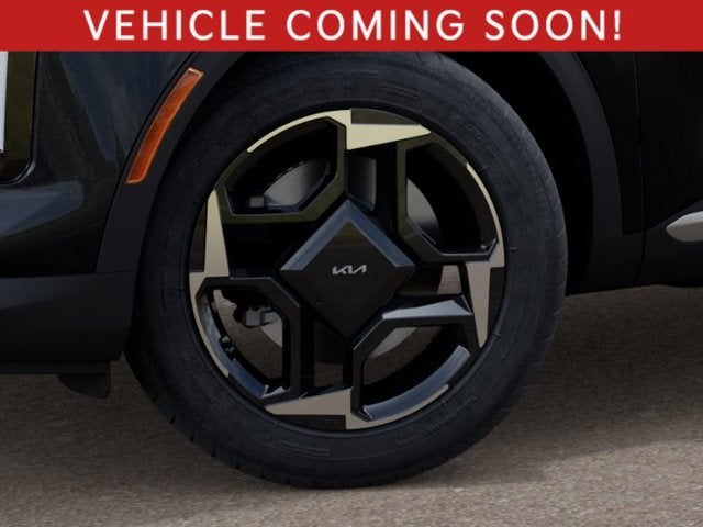 2027 Kia SPORTAGE Base