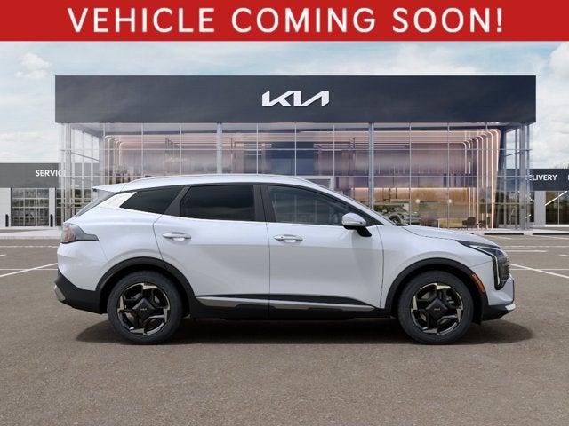 2027 Kia Sportage EX
