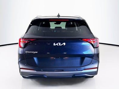 2026 Kia Sportage EX