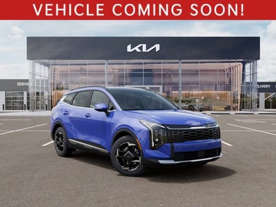 2026 Kia Sportage EX