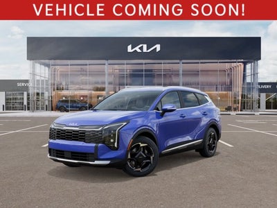 2027 Kia Sportage EX