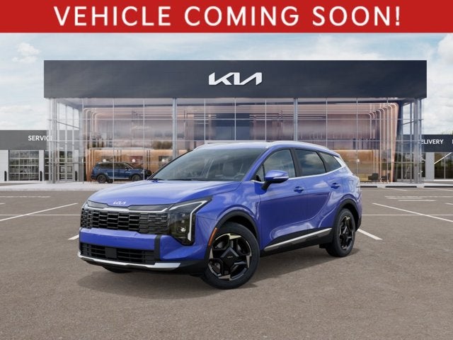 2027 Kia Sportage EX