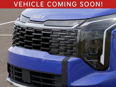 2027 Kia Sportage EX