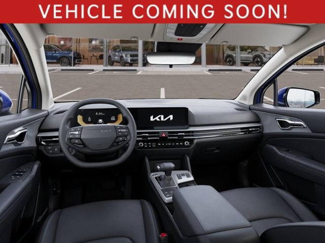 2027 Kia Sportage EX