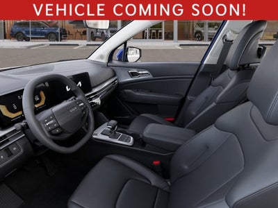 2027 Kia Sportage EX