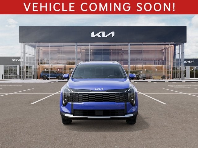 2027 Kia Sportage EX