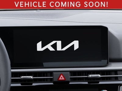 2027 Kia Sportage EX