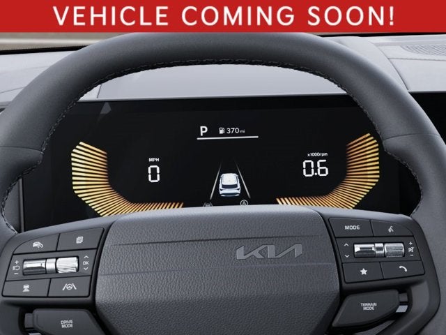 2027 Kia Sportage EX