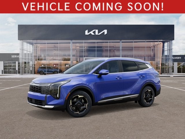 2027 Kia Sportage EX