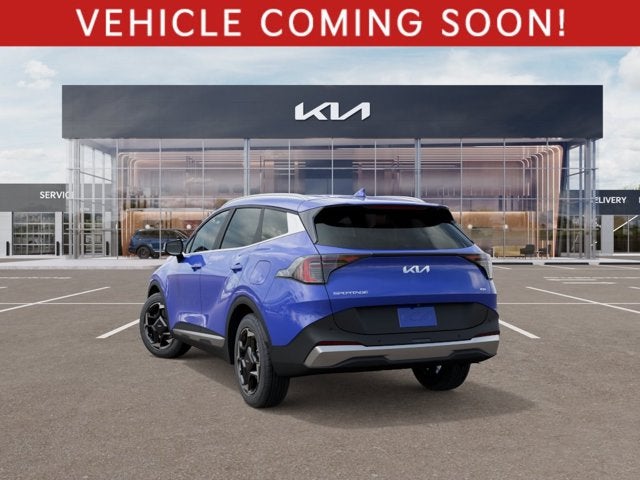 2027 Kia Sportage EX