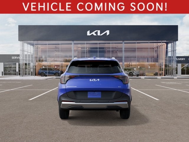 2027 Kia Sportage EX