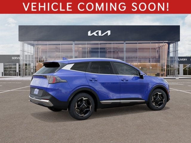 2027 Kia Sportage EX