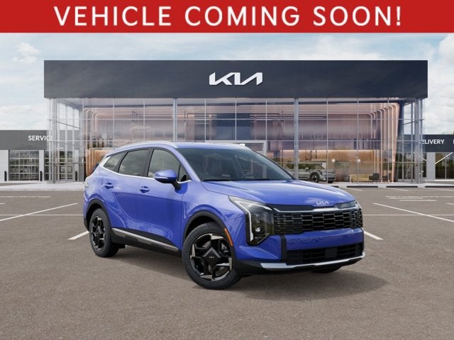 2027 Kia Sportage EX