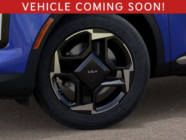 2027 Kia Sportage EX