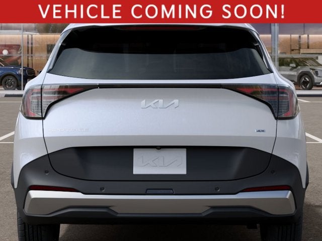 2026 Kia Sportage EX