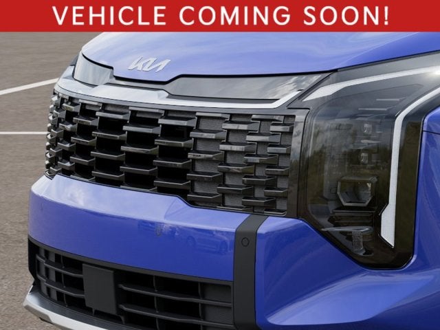 2027 Kia SPORTAGE Base