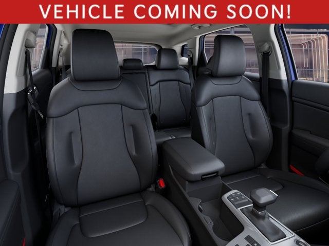 2027 Kia SPORTAGE Base