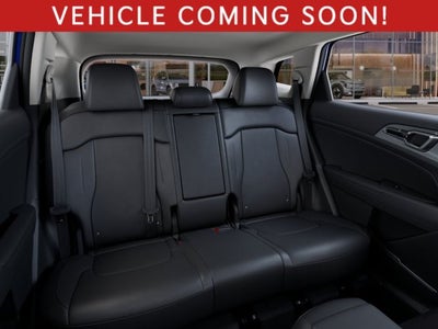 2027 Kia SPORTAGE Base