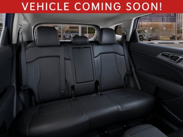 2027 Kia SPORTAGE Base