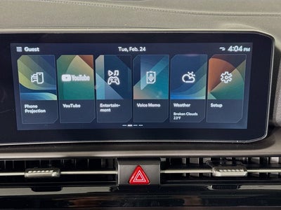 2026 Kia Sportage SX-Prestige