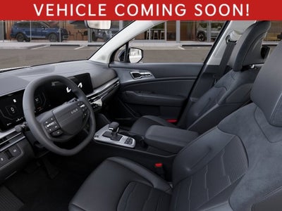 2026 Kia Sportage SX-Prestige