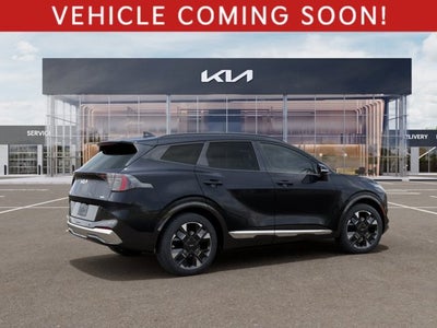 2026 Kia Sportage SX-Prestige