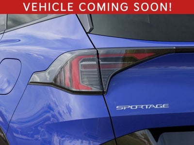 2026 Kia Sportage SX-Prestige