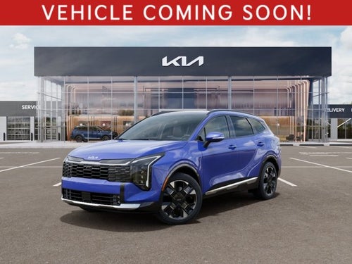 2027 Kia Sportage SX-Prestige