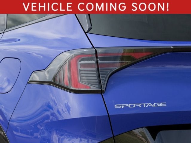 2027 Kia Sportage SX-Prestige