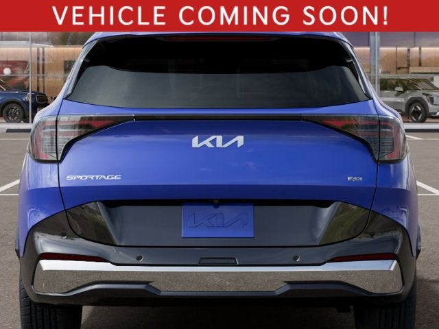 2027 Kia Sportage SX-Prestige