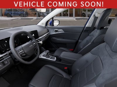 2027 Kia Sportage SX-Prestige