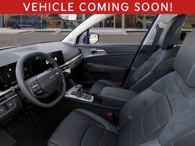 2027 Kia Sportage SX-Prestige