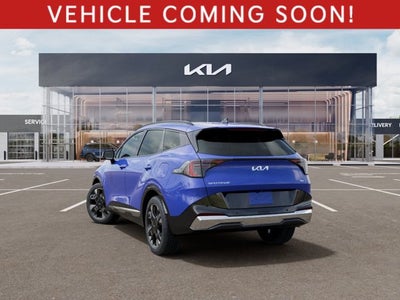 2027 Kia Sportage SX-Prestige