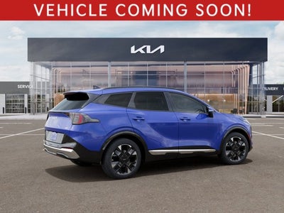 2027 Kia Sportage SX-Prestige