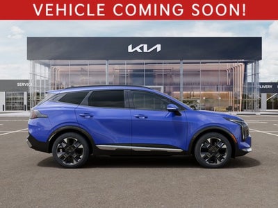 2027 Kia Sportage SX-Prestige