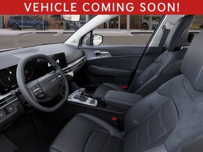 2026 Kia Sportage SX-Prestige
