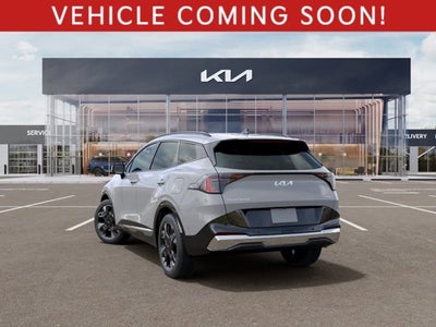 2026 Kia Sportage SX-Prestige