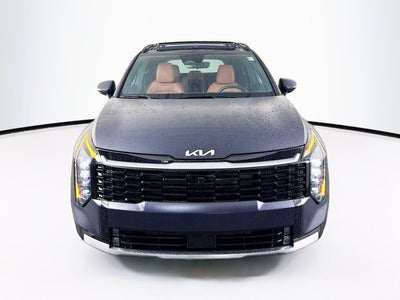 2026 Kia Sportage SX-Prestige