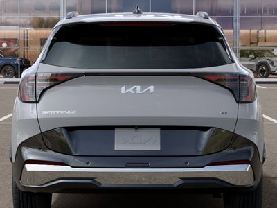 2026 Kia Sportage SX-Prestige