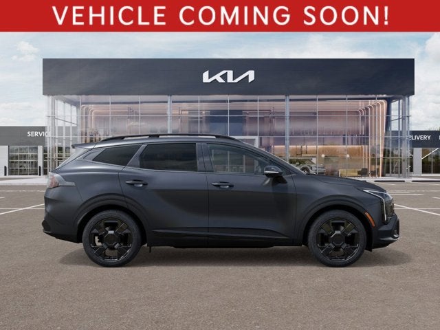 2026 Kia Sportage X-Line