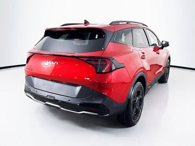2026 Kia Sportage X-Line